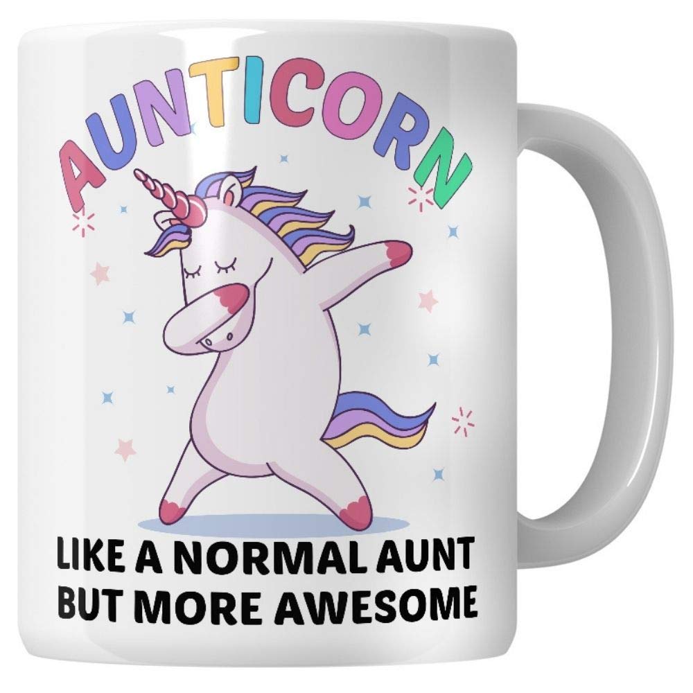 WG - Gift for Auntie Birthday, Auntie Birthday Gifts, Auntie Mug, 11oz Aunty Mugs