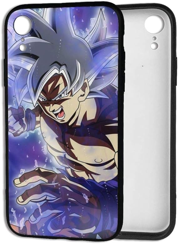Amazon Com Stylish Design Iphone Xr Case Japanese Anime Dbz