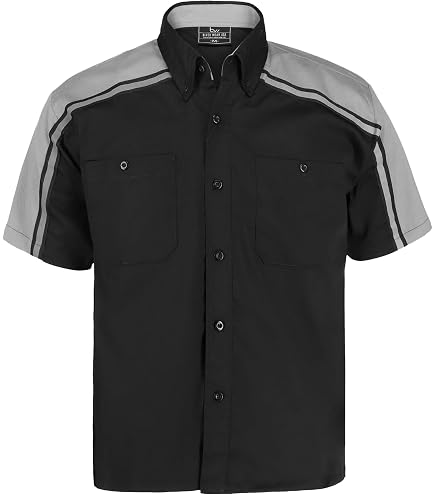 Amazon.com: MILWAUKEE MOTORCYCLE CLOTHING CO. Men's Blk/Blu