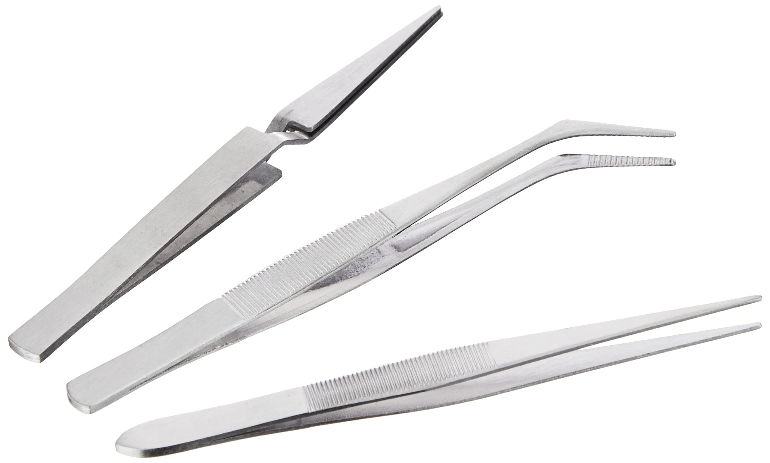 Revell 39063 Modelling Tweezer (Set of 3)