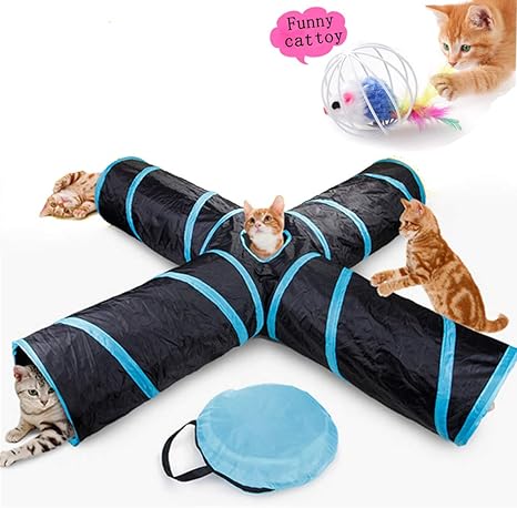 cat tunnel for large cats