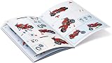 Clementoni Roadster & Dragster Building Set 90+ Pcs STEM Gear Transmission 8+ view 5