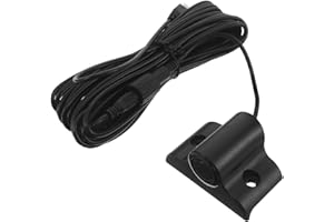 SHINEOFI Truck Bus Reverse Parking Sensor Probe for Vehicle Backup Radar System Rear Car Reversing Sensor