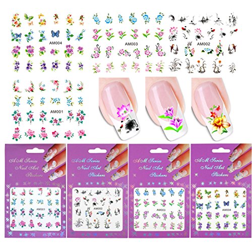 Invisible Transparent Self-adhesive Double Sided Eyelid Tape, 60 Pairs Slim + 60 Pairs Wide + 72 Pairs Slim Fiber Eyelid tape Sticker Fork (10A) - Thumbnail 6