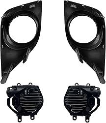 Shocklight Led Fog Lights Compatible With 2014 2015
