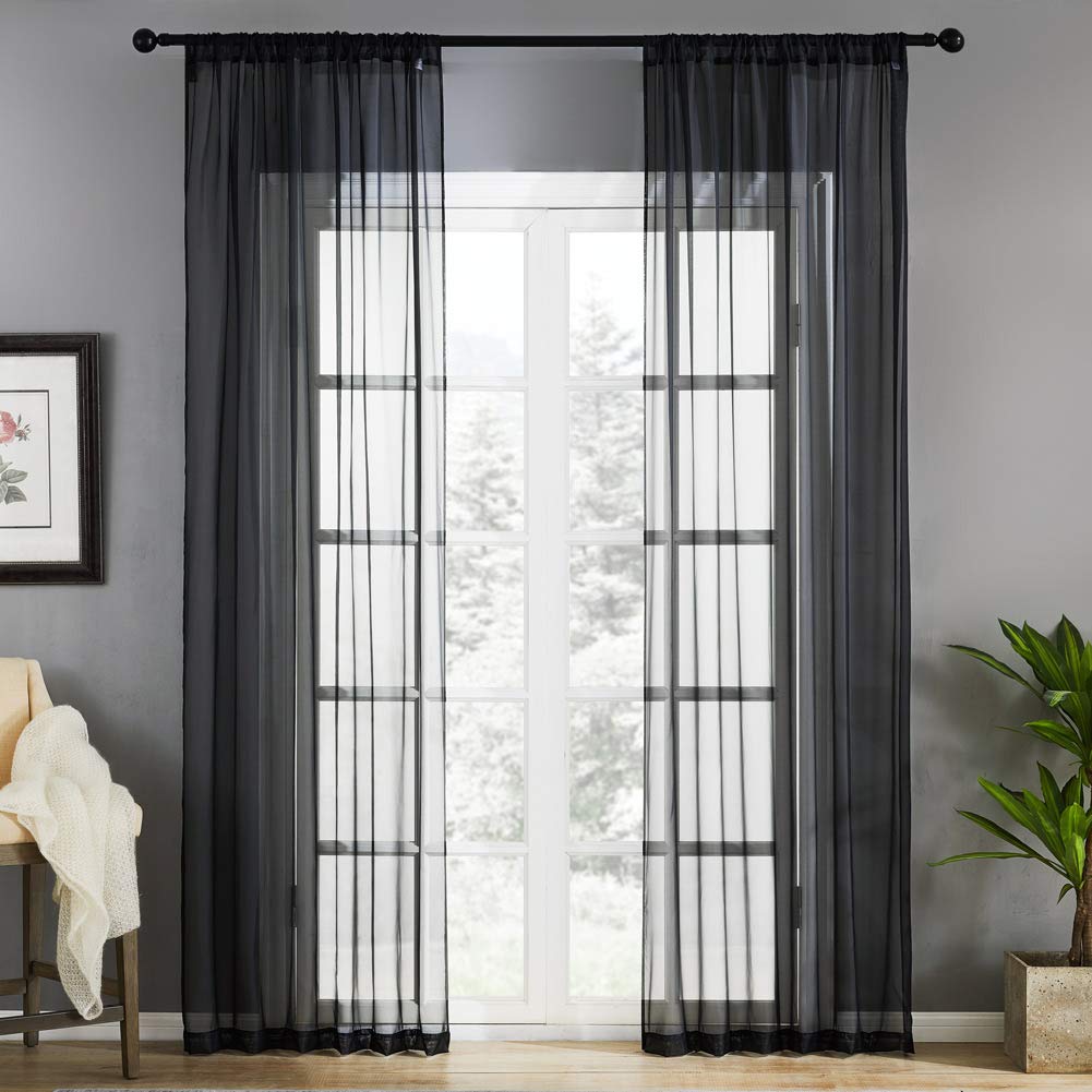 Best fabric for sewing kitchen curtains