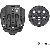 Tek-Mount - Quick Connect Mounting System for Holsters, Mag Pouches and Tactical Duty Gear