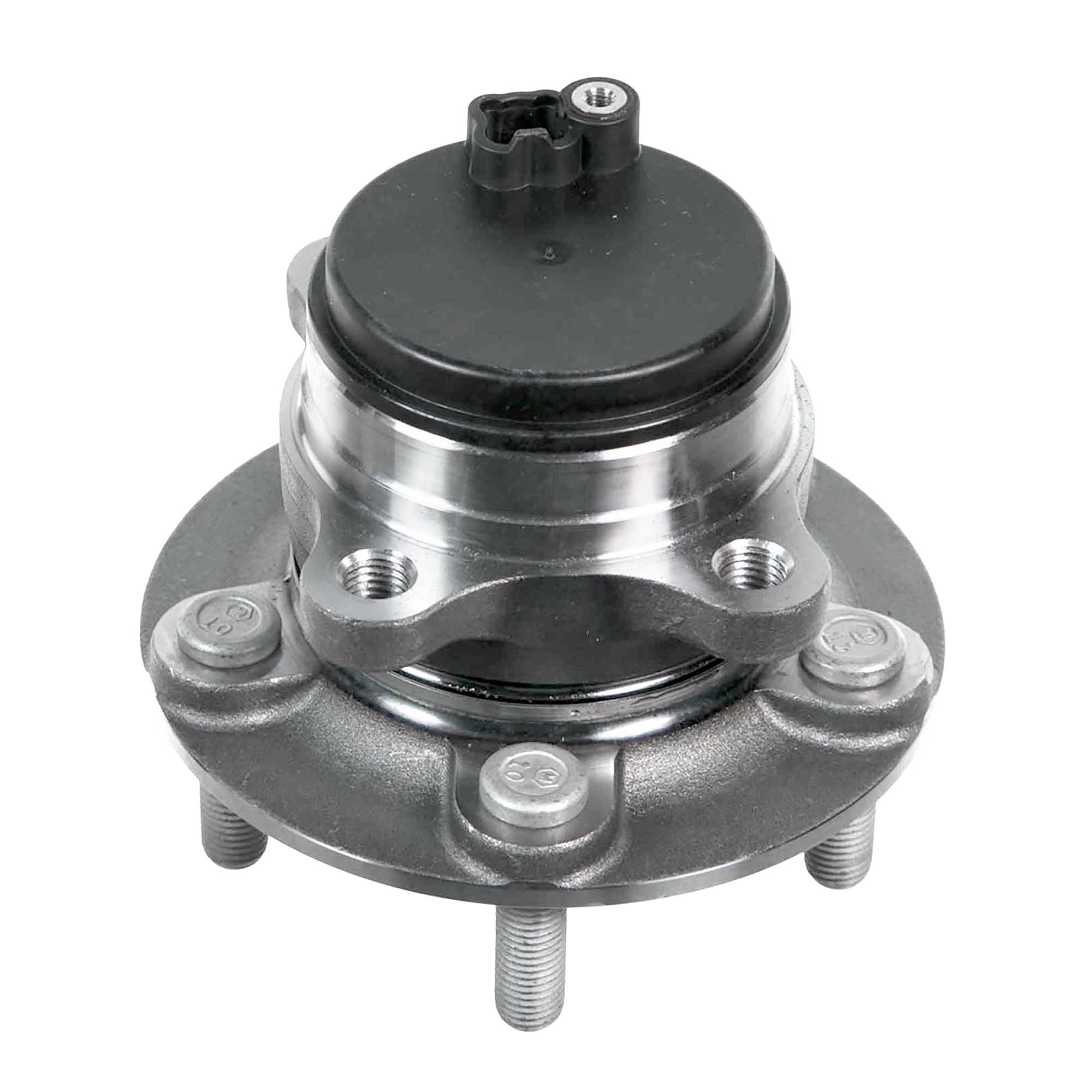 Stirling P512497PR_H013R - Pair 2 Rear Wheel