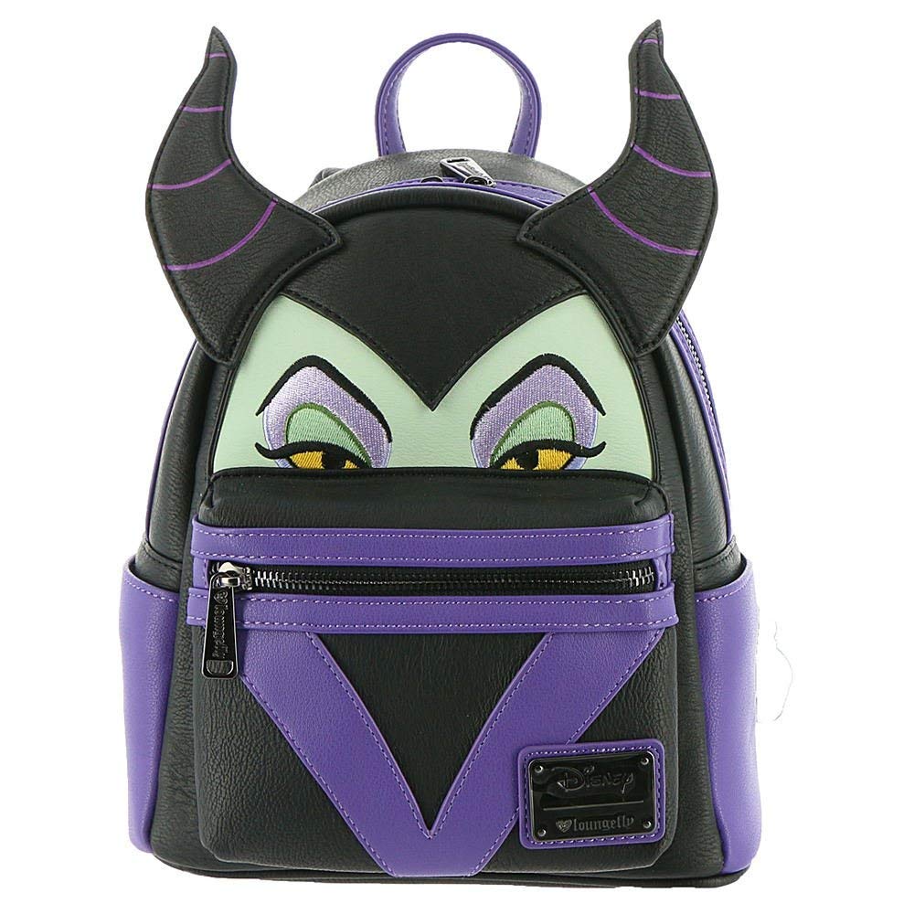 Loungefly x Disney Maleficent Mini Backpack