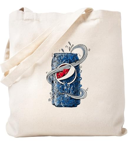 CafePress "Precious 90TH" Natural Canvas Tote Bag - Reusable Shopping Bag, Gift Tote (Choose Small Or Medium) - View #8