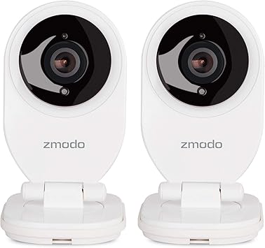 zmodo baby monitor