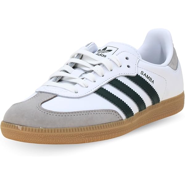 Amazon.com | adidas x Wales Bonner Samba Sneakers, Desert White, 5