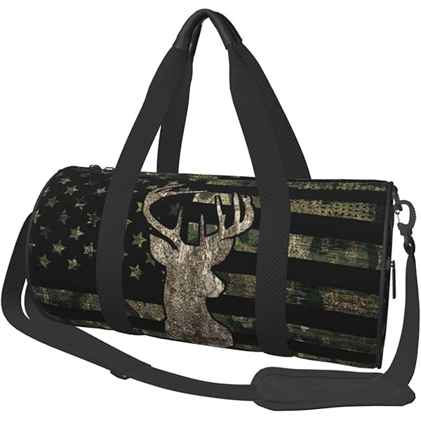 Amazon.com | LITOJIY Azalea print Travel Duffel Bag