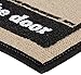 High Cotton Doormat, Open Policy Wine