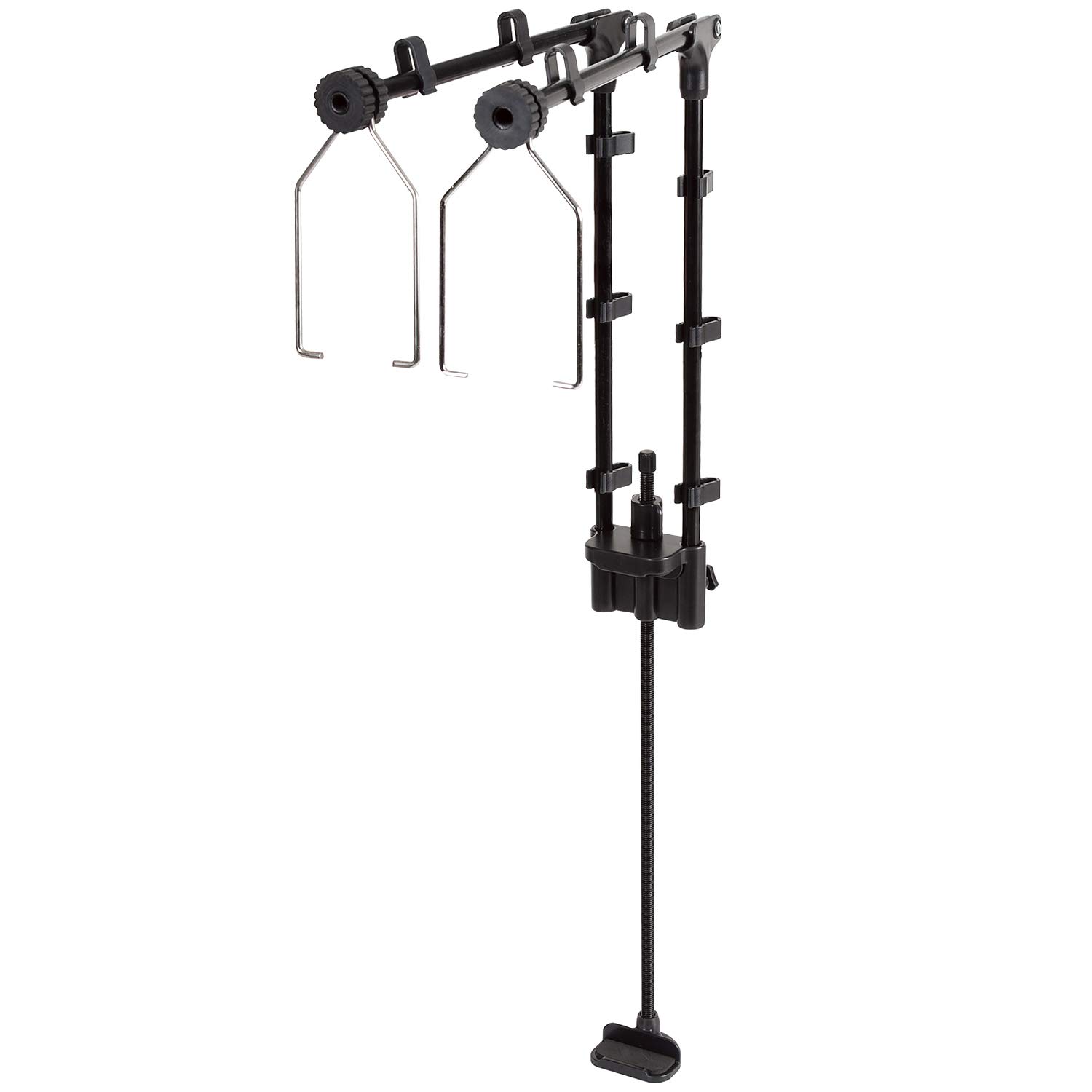 Photo 1 of REPTI ZOO Reptile Dual Lamp Stand Lamp Hanger Holder Adjustable Metal Lamp Support for Reptile Glass Terrarium Heating Light