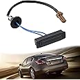 E-Vniko Rear Trunk Lid Release Switch Compatible for Infiniti M35H Nissan Altima Murano Versa Replace Tailgate Open Button Switch Black 25380-ED000