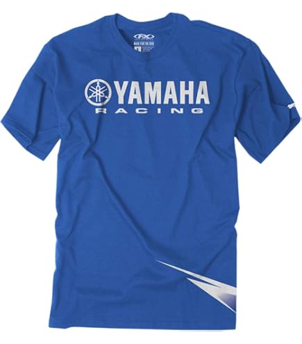 Amazon.com: Factory Effex 16-88280 'YAMAHA' R1 T-Shirt (Black