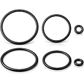 293300011 Jet Pump Propeller Housing &amp; Drain Valve O-Ring Kit for Sea-Doo | 293300011 293300013, 2 Set, wear resistance, Easy Installation, fits for Sea-Doo Jet Skis