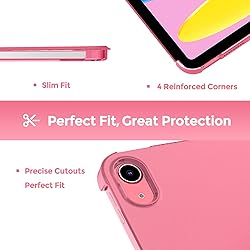 ProCase for iPad 10th Generation Case 10.9 Inch