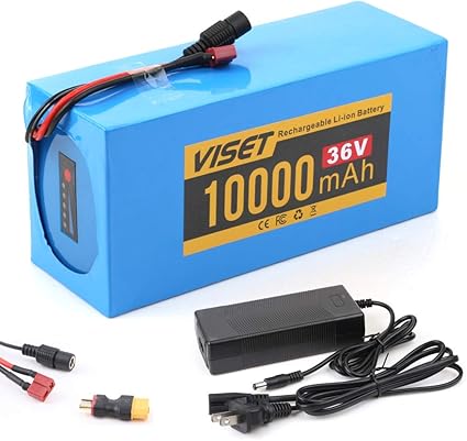 48v 10ah battery range Outlet