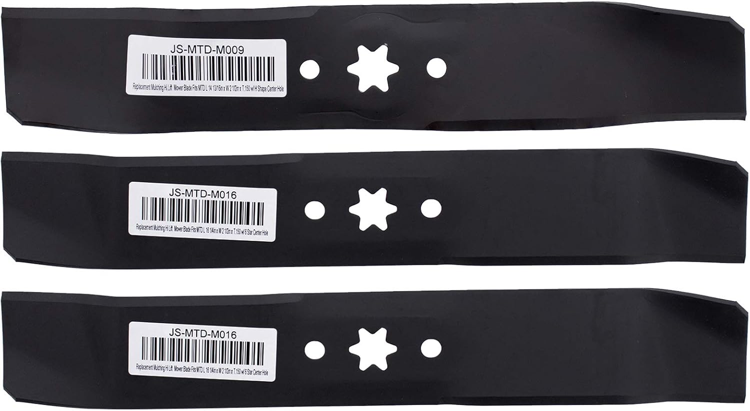 Best Lawn Mower Blades 942-04125