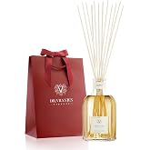 Dr. Vranjes - Ambra 500 ml Reed Diffuser + Elegant Shopping Bag, Luxury Home Fragrance, Made in Italy, Amber, Patchouli, Sandalwood