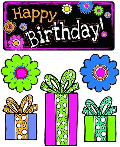 Happy 6721 Birthday Celebration Magnets