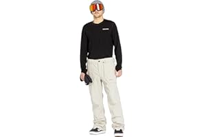 Volcom mens Roan Snowboard Ski Pant