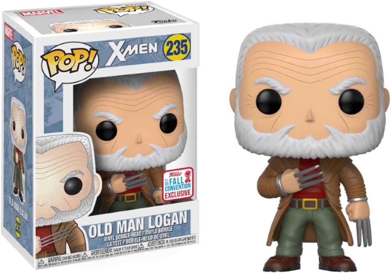 Funko Pop! Marvel #235 Old Man Logan 
