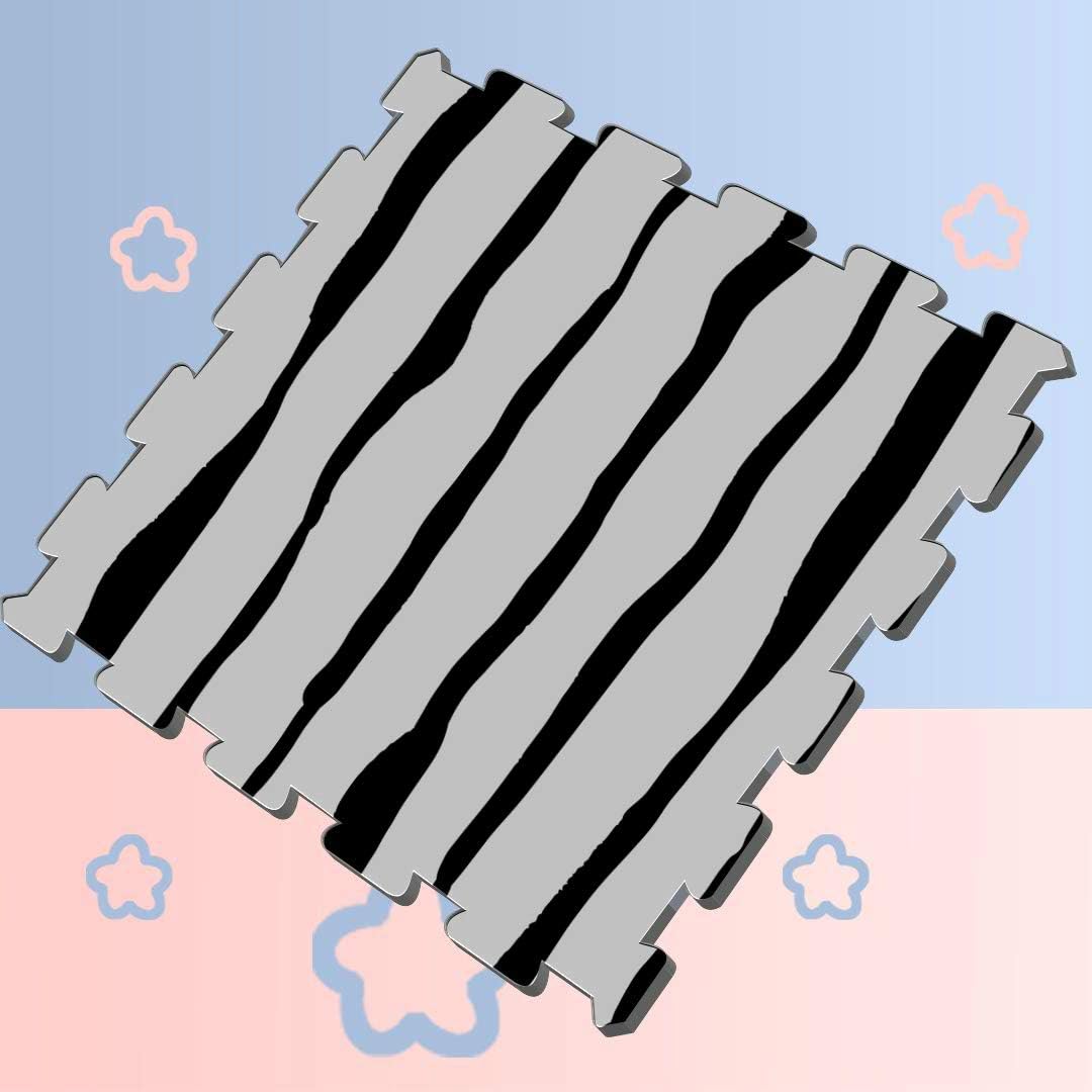 puzzle piece pillows for babies