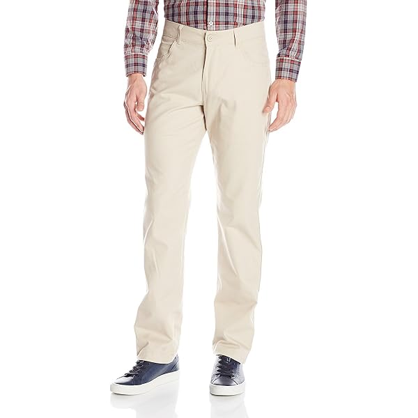 Columbia Herren Utility Pant – Die Praktische Wanderhose Mit Stretch & Stauraum