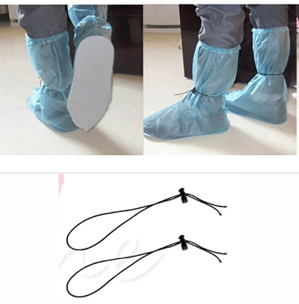 plastic shoes for rain