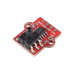 AITRIP 3PCS Air Pressure Sensor Module Board 3.3-5V