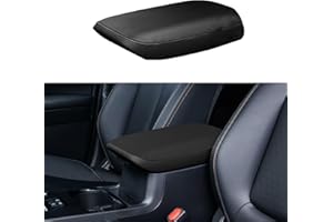 XYHGM Center Console Armrest Cover for Subaru Outback Accessories 2020 2021 2022 2023 2024 2025 2026 Interior Box Anti-Scratc