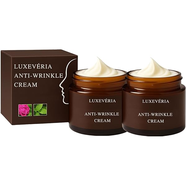 Amazon.com: VROYALÈ Anti Wrinkle Face Cream [2-Pack] – 50g Each