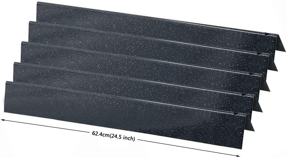 GFTIME 62.4CM 7540 Flavorizer Bars for er Genesis 300 E310, E320