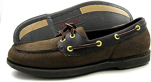 rockport perth boat shoes uk
