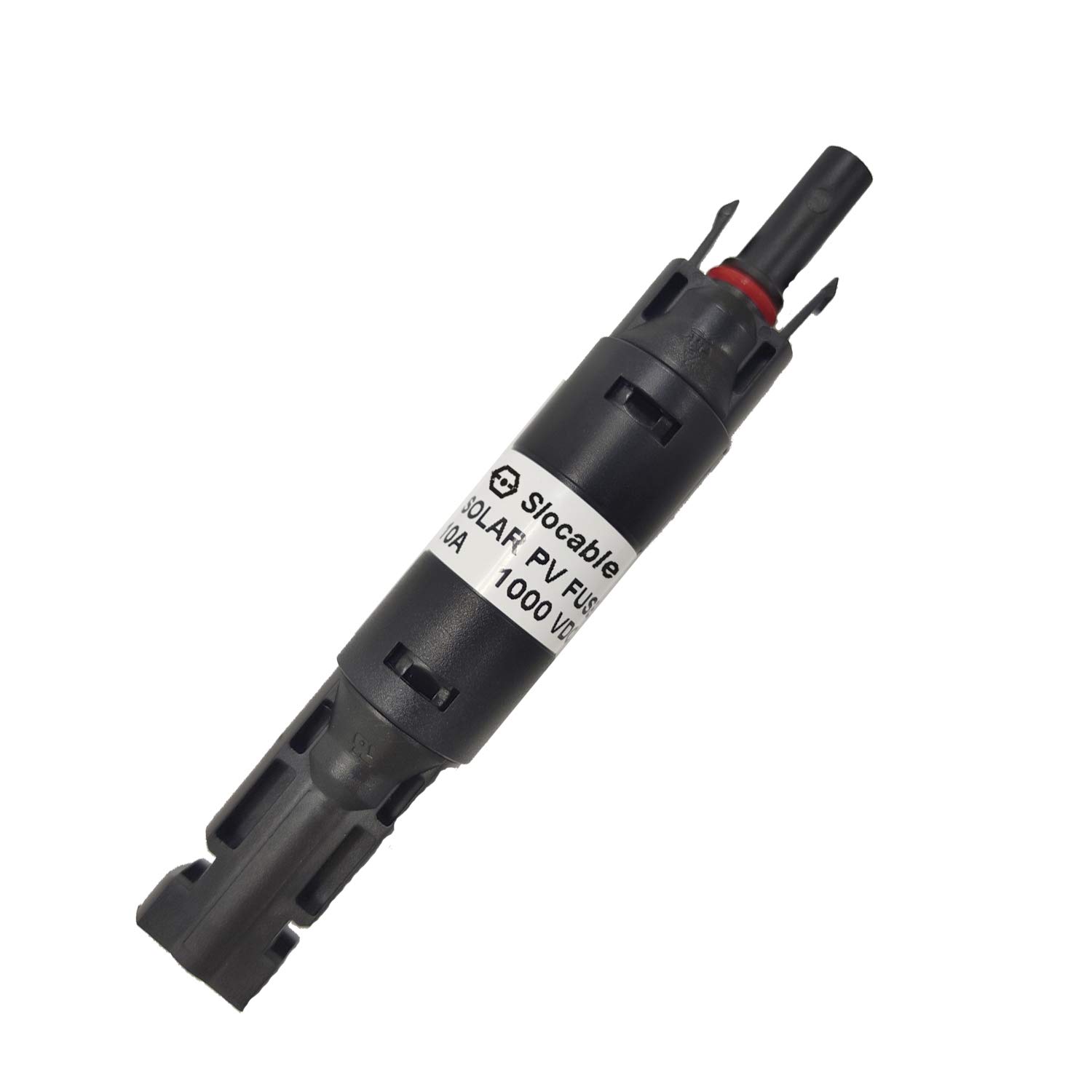 Slocable 10A Solar in-line Fuse Holder