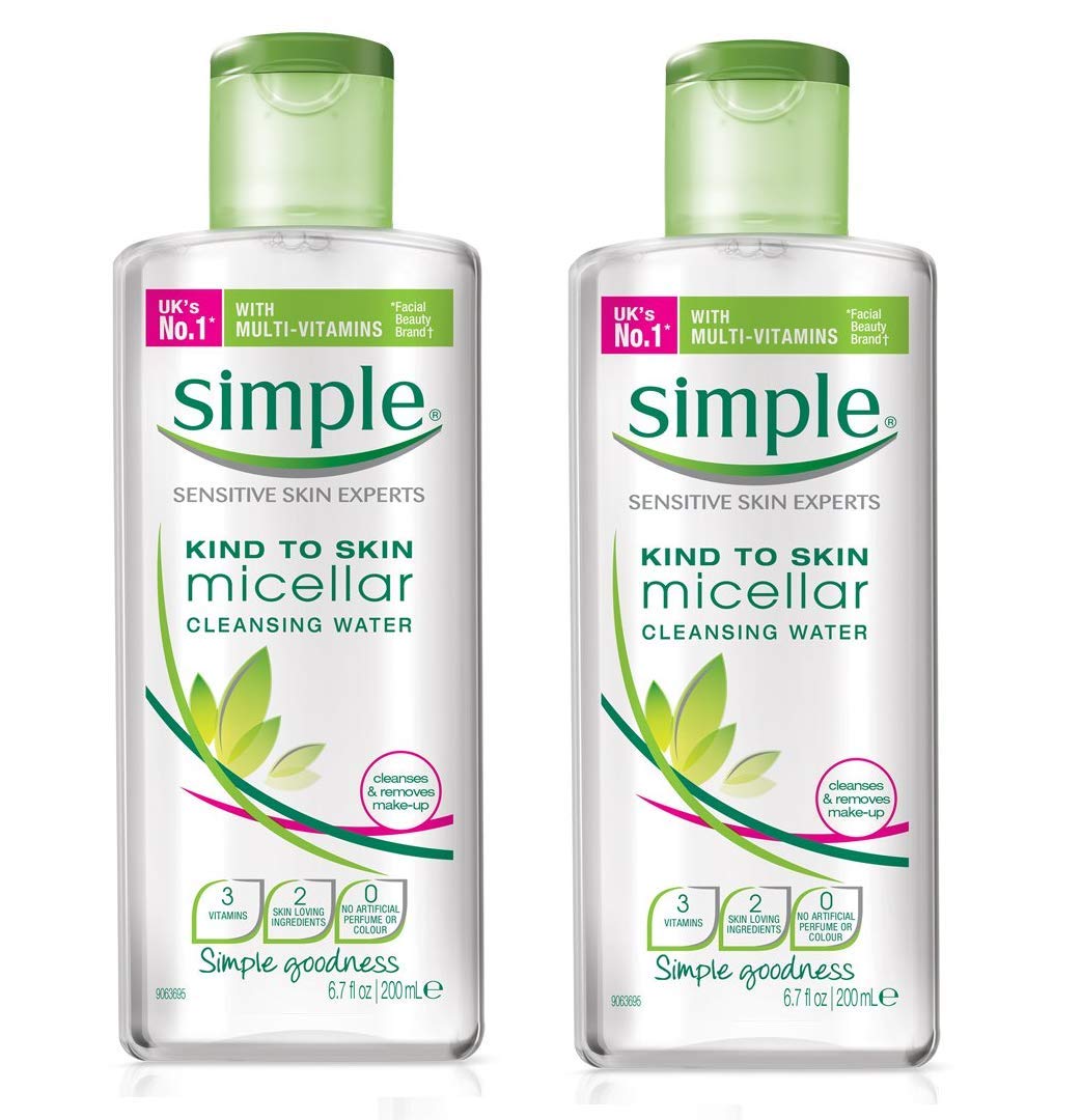 simple micellar water amazon