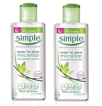 simple micellar water amazon
