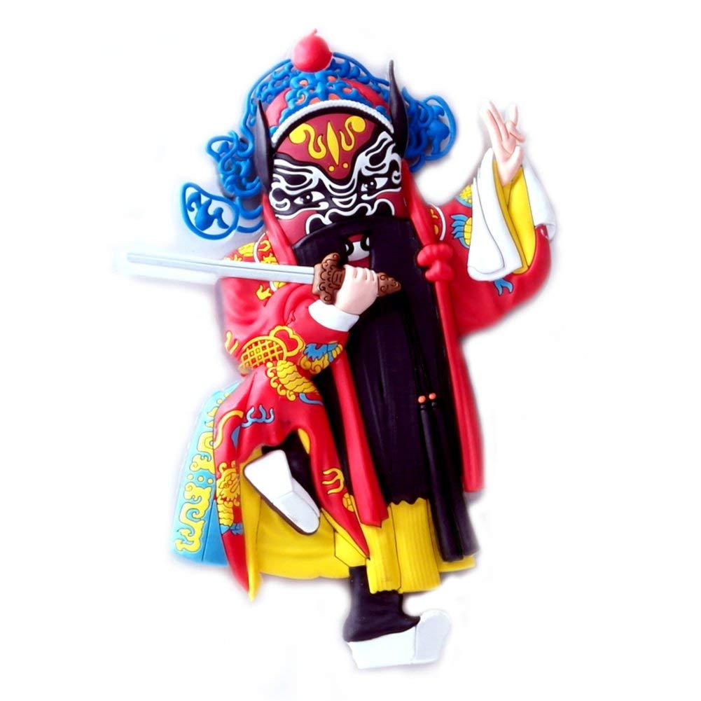 MWPO Etiqueta de la Pared Opera Facebook Imanes de Nevera Pasta ...