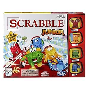 Scrabble Junior Game