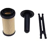 YIHETOP Urea Filter Kit 1457436033 5303604 Compatible for Fleetguard UF101 | fits Caterpiller Cummins Mack International Trucks