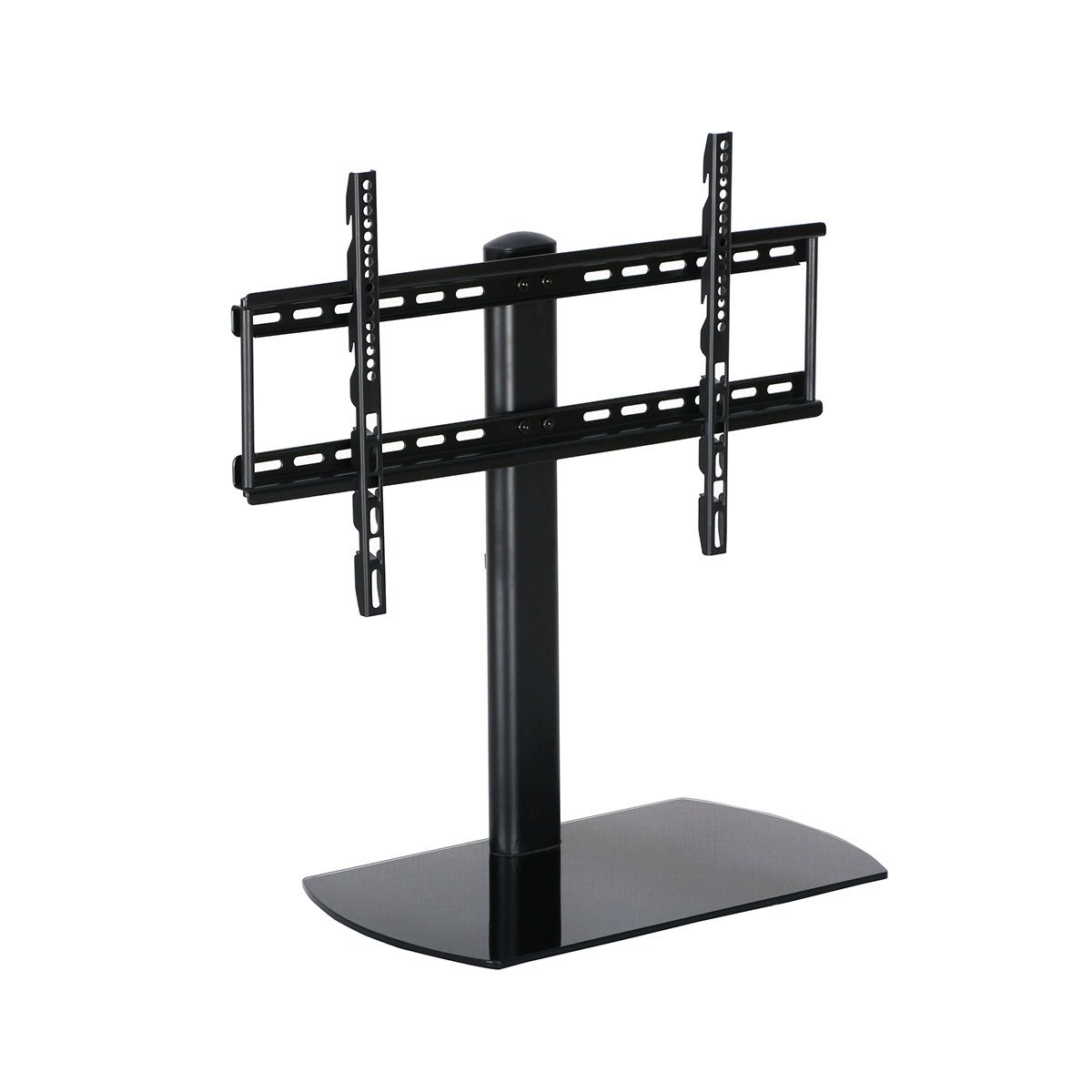 Fitueyes Universal Floor Tv Stand Base With 215