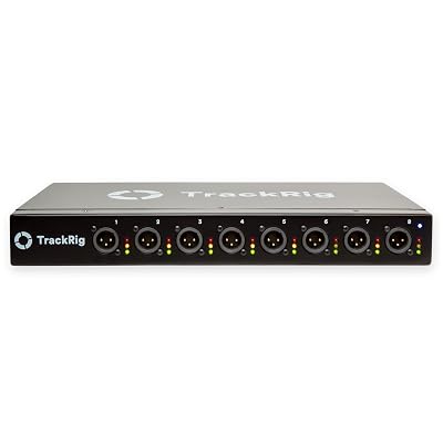 Track Rig 8-XLR Audio Output Interface