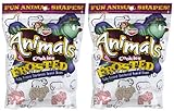 Keebler Animal Crackers - Frosted - 13 oz - 2 pk