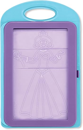 melissa and doug princess design studio