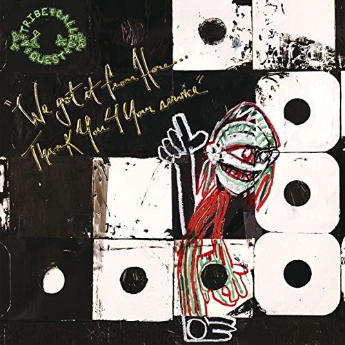 Album Art for We the People: Limited by Tribe Called Quest