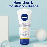 Nivea Hand Anti Age Cream Q10 Plus with UV Filters 100ml Age Defying view 3