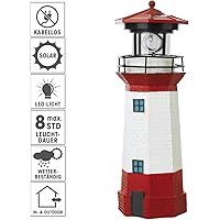 Amazon.de Bestseller: Die beliebtesten Artikel in Solarleuchten für Außen